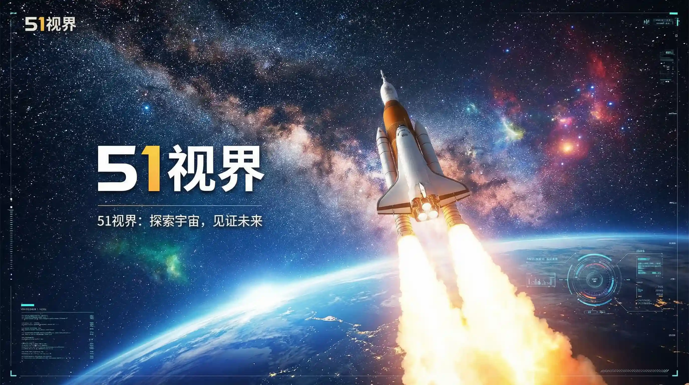 太空探索与航天发射 - 24小时在线观看免费直播大全 追踪航天动态
